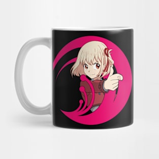 Chisato Taking Aim! Mug